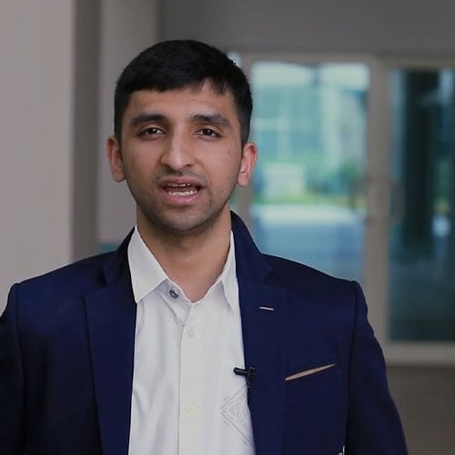 Student Experiences – Yashvardhan Kothari (EMBA’20)