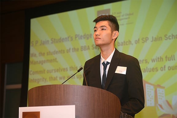 BBA Orientation 2023 Singapore Campus4