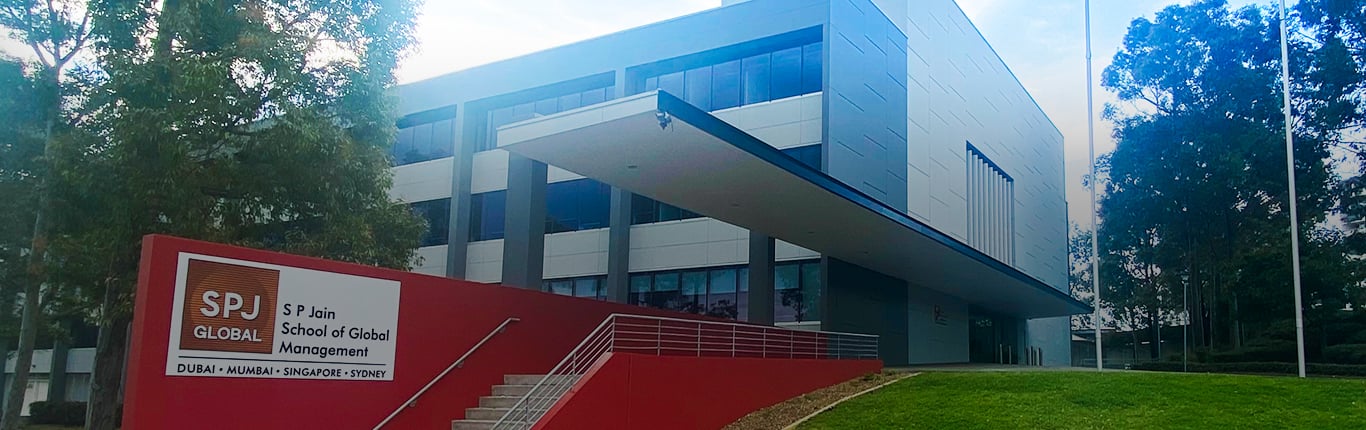SP Jain School of Global Management - Sydney Campus