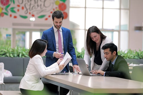 MBA hiring trends