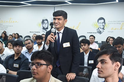 SP Jain Global welcomes 2025 Class at global undergraduate orientation ceremonies inside image 8