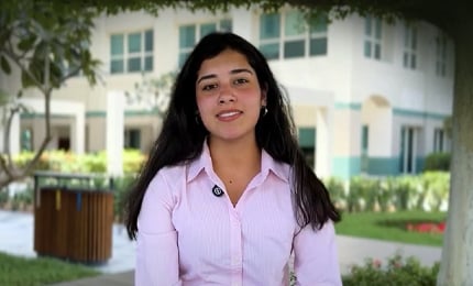 Diya Khanna Shares Her Global BBA Journey Across Dubai and Beyond