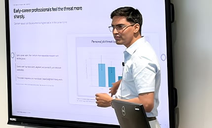 Insights on artificial intelligence in wealth management from Rudra Rai (Co-founder - Rupee Review)