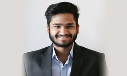 Exploring Nishit Kedia's Four-Year BBA Odyssey with SP Jain Global