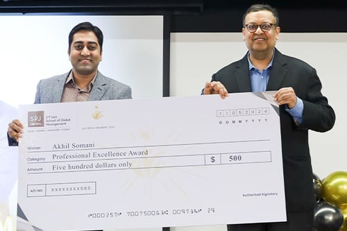 Akhil Somani