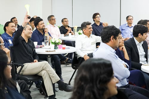 Alumni unite to honour the outstanding accomplishments of their peers
