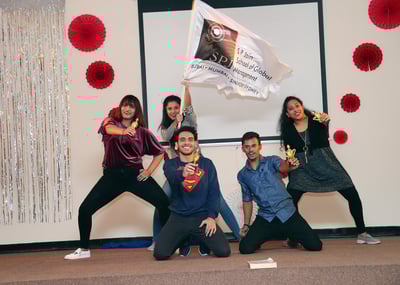 Toastmasters Club Meets