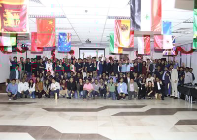 Toastmasters Club Meets