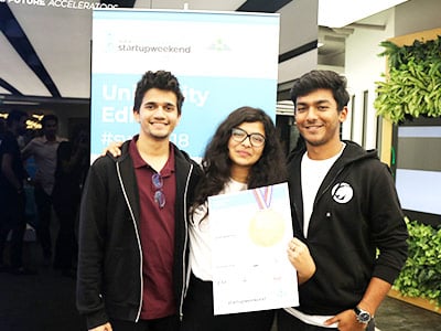 BBA Jaguars Ace Startup Weekend: University Edition at the Dubai Future Accelerators BBA Jaguars Ace Startup Weekend: University Edition at the Dubai Future Accelerators