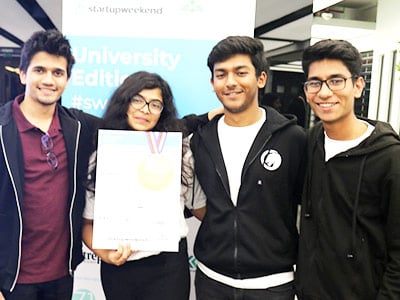 BBA Jaguars Ace Startup Weekend: University Edition at the Dubai Future Accelerators BBA Jaguars Ace Startup Weekend: University Edition at the Dubai Future Accelerators