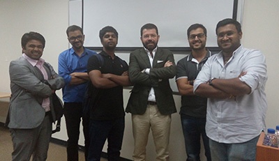 Global Learning Voices - Exclusive session with Paolo Sironi