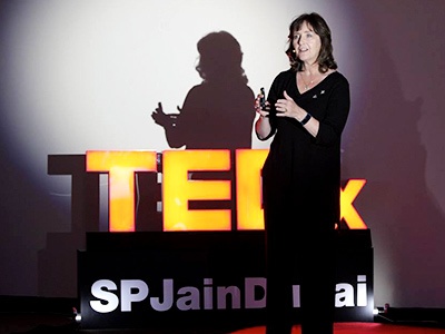 Unprecedented – First Ever TEDxSPJAINDUBAI Hosted at The Dubai Campus