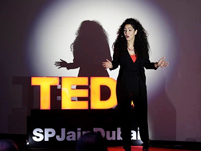 Unprecedented – First Ever TEDxSPJAINDUBAI Hosted at The Dubai Campus