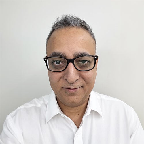 Deputy Dean Saurabh Saraswat MFWM