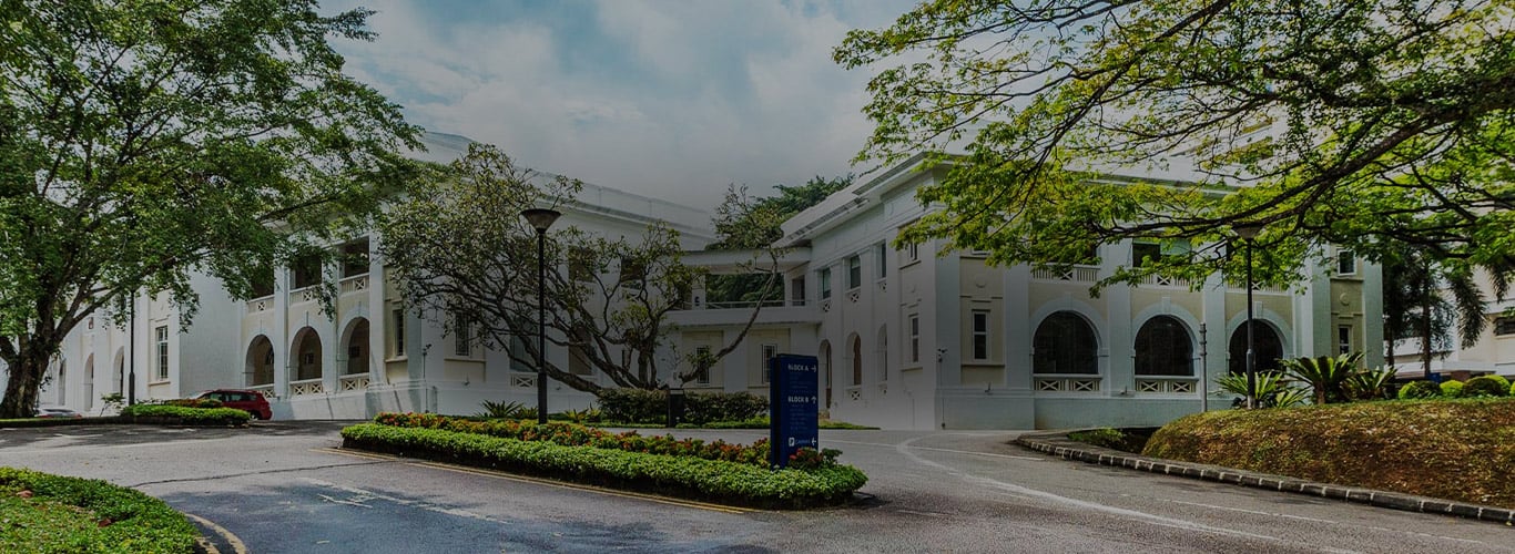 SP Jain School of Global Management - Singapore Campus