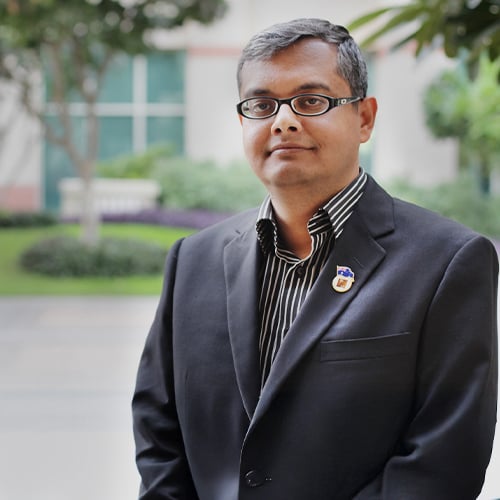 Dr Arindam Banerjee Faculty Insights Dr Arindam Banerjee Faculty Insights