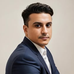 Dr. Pedram Nourani, Assistant Professor of Finance, SP Jain Global