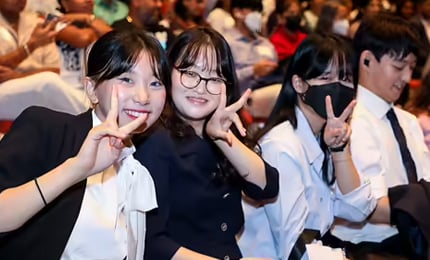 BBA Orientation 2022: Welcoming a new cohort of future global managers
