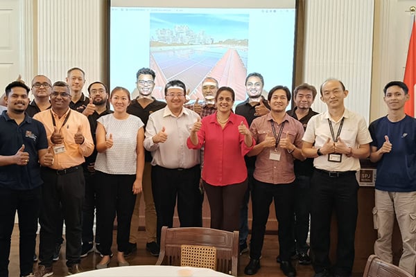 SP Jain Singapore Solar Powered Campus1-1