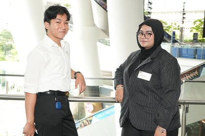SP Jain Global welcomes 2025 Class at global undergraduate orientation ceremonies inside image 1