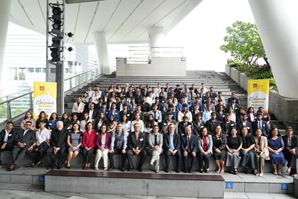 SP Jain Global welcomes 2025 Class at global undergraduate orientation ceremonies inside image 7