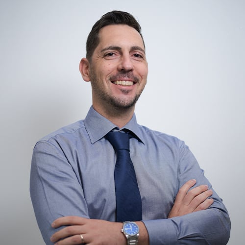 Simone Rossi EMBA Career Progression