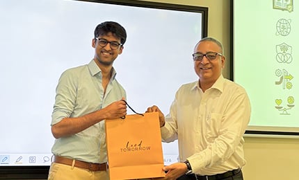 Guest speaker session - From Biotech to Buyouts: Where Science meets investing