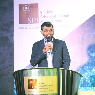 Mr Aslam Khan, CMD & CEO, Octaware Technologies and Executive Council Member