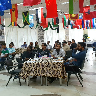 Leading HR professionals of the UAE attend SP Jain’s seminar
