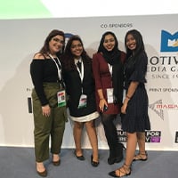 JAGUARS SHARE THEIR EXPERIENCE AT THE MBC HACK 2019