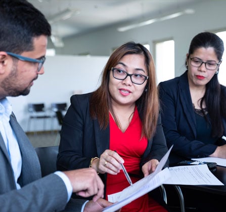 SP Jain School of Global Management - A Strong Support System