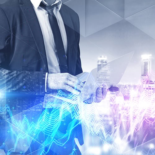 MAKE AN IMPACT WITH DATA-DRIVEN DECISIONS