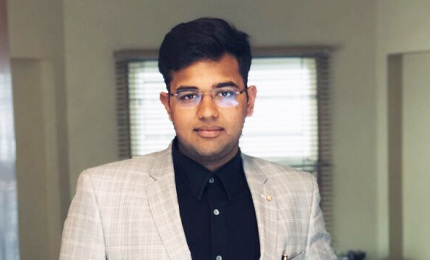 Abhisyant Anasapurapu's Vision for Digital Empowerment