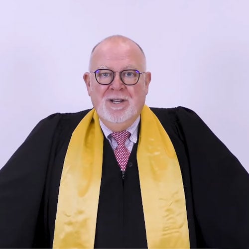 Watch the virtual graduation of our PG & DBA Classes of 2020
