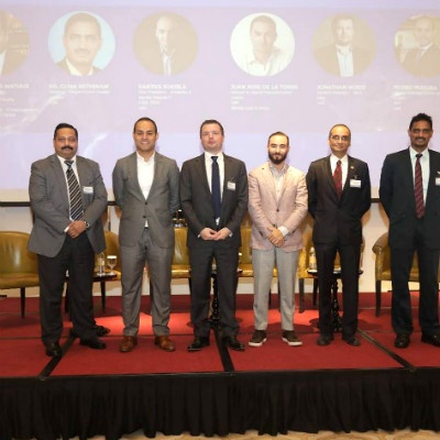 SP Jain Dubai hosts IT Management Conclave