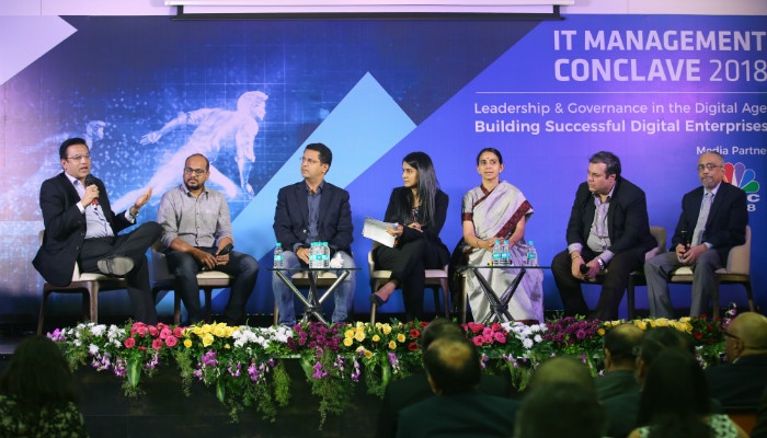 Mr. Rajiv Singh, Head - Ad Sales and Monetization, Digital Business – SonyLiv; Mr. Abhishek Kothari, Co-Founder,
FlexiLoans