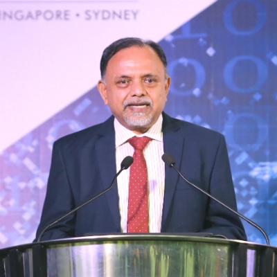 Mr. VK Menon, CEO - India, SP Jain, speaks about the School’s latest
ELO technology at the IT Management Conclave 2018 in Mumbai