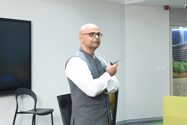 SP Jain Global welcomes 2025 Class at global undergraduate orientation ceremonies inside image 10