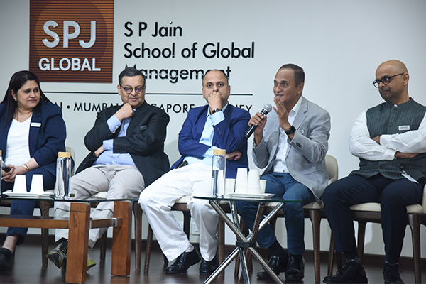 SP Jain Global welcomes 2025 Class at global undergraduate orientation ceremonies inside image 112