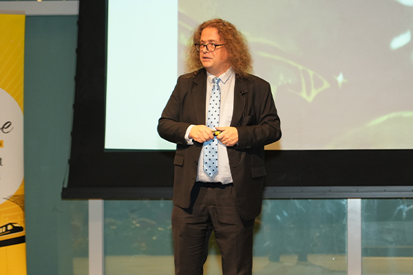 SP Jain Global welcomes 2025 Class at global undergraduate orientation ceremonies inside image 3