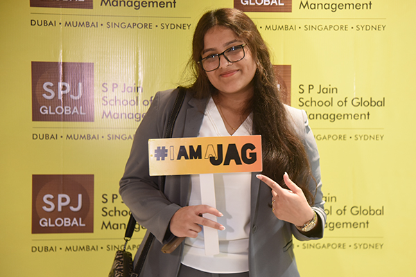 SP Jain Global welcomes 2025 Class at global undergraduate orientation ceremonies inside image 4
