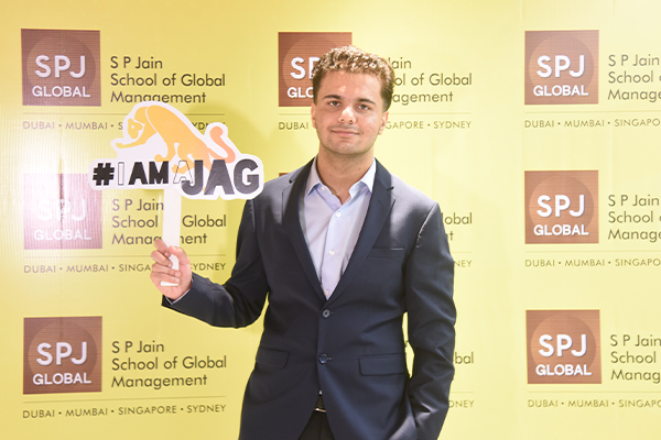 SP Jain Global welcomes 2025 Class at global undergraduate orientation ceremonies inside image 5