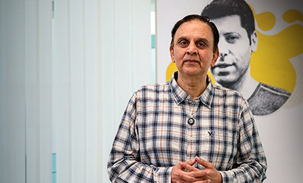 Assistant Dean Dr Umesh-Kothari