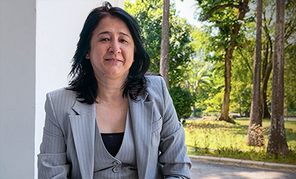 Assistant Dean Dr. Vanita Bhoola