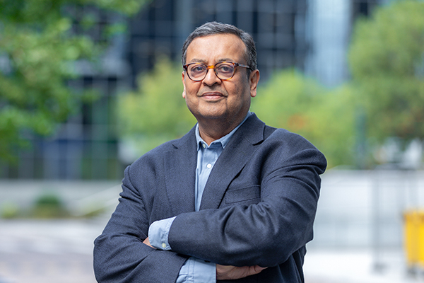 SP Jain Global Nitish Jain in Education Post 1