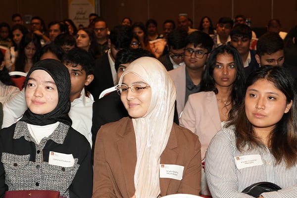 SP Jain Global welcomes Class of 2025 BBA and BDS UG Orientation - 12