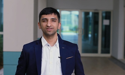 SP Jain's Executive MBA Student Experiences – Yashvardhan Kothari (EMBA’20)