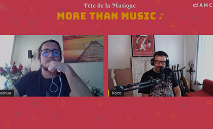 Fête de la Musique: More Than Music with Koco