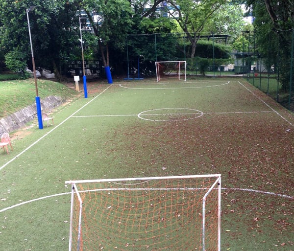 Futsal Court