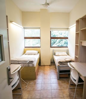 Twin-Sharing Room